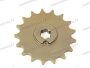 SIMSON 50 CHAIN SPROCKET T17 FRONT