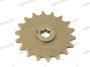 SIMSON 50 CHAIN SPROCKET T18 FRONT