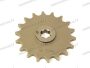 SIMSON 50 CHAIN SPROCKET T18 FRONT