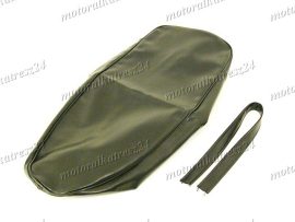 PANNÓNIA T5/P10 SEAT COVER BLACK