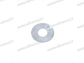 PANNÓNIA T5/P10 LOCKING PLATE F. BRAKE ANCHOR PLATE