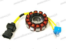 GILERA RUNNER STATOR COMPLETE 125-150-180-200 4T