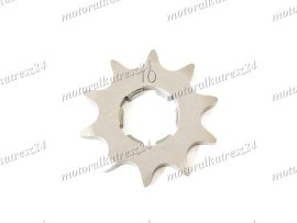 JAWA MUSTANG CHAIN SPROCKET T10 FRONT