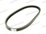 HONDA FORESIGHT DRIVE BELT FORESIGHT250,JAZZ250 /GATES/