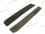 SIMSON ROLLER FOOTREST RUBBER PAIR