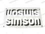 SIMSON UNIVERZÁLIS DECAL PAIR