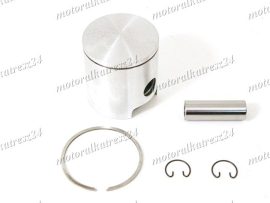 JAWA 125 PISTON 56.50 KIT 15MM PIN