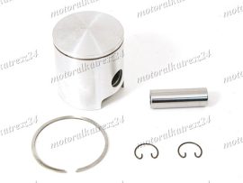 JAWA 125 PISTON 55.00 KIT 15MM PIN JAWA 125