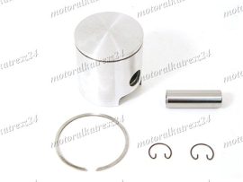 JAWA 125 PISTON 56.00 KIT 15MM PIN JAWA 125