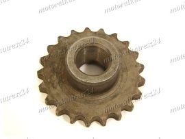 JAWA 175 KUPPLUNGSKETTENRAD Z21