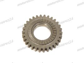 CPI 125 4T KICKSTARTER PINION