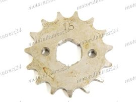 CPI 125 4T CHAIN SPROCKET T15 FRONT