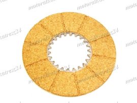 CSEPEL UNIVERZÁLIS CLUTCH DISC /CSEPEL 125/49/