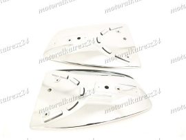 MZ/TS 250 FUEL TANK COVER CHROME PAR