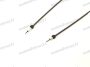 JAWA MUSTANG SPEEDOMETER CABLE 10205 MM