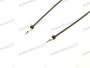 JAWA MUSTANG SPEEDOMETER CABLE 10205 MM