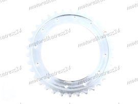 SIMSON SR2 CHAIN SPROCKET REAR T34 /SR1/