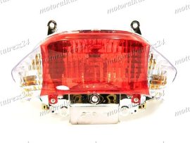 KÍNAI ROBOGÓ 4 ÜTEMŰ TAIL LAMP 4T W.WHITE WINKER