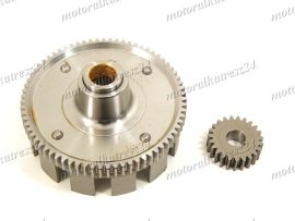 SIMSON 90 CLUTCH DRUM 71/23