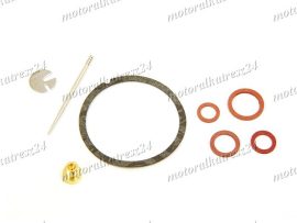 SIMSON SR2 CARBURETOR REPAIR KIT /8 PCS/