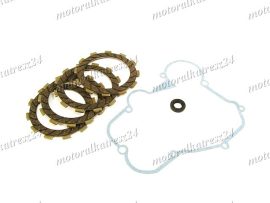 DERBI SENDA CLUTCH DISC SET SENDA