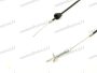 SIMSON SCHWALBE REAR BRAKE CABLE SIMSON SCHWALBE 682/900 MM