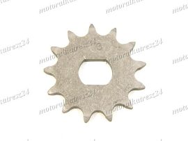 SIMSON 51 CHAIN SPROCKET T13 FRONT