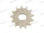 SIMSON 51 CHAIN SPROCKET T13 FRONT