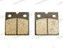 ETZ UNIVERZÁLIS BRAKE PAD SET