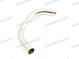 JAWA 350 12V EXHAUST PIPE LEFT TWIN SPORT