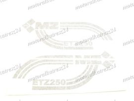 ETZ 250 DECAL SET