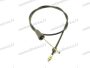 ETZ 150 CLUTCH CABLE 1000/1135 MM