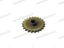 ETZ 250 CHAIN SPROCKET T22 FRONT