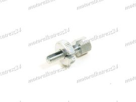 SIMSON UNIVERZÁLIS ADJUSTING SCREW M6 /30 MM/