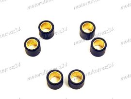 EGYÉB ROBOGÓ ROLLER SET 21X17MM 10.3G