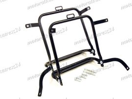 SIMSON UNIVERZÁLIS SIDE LUGGAGE CARRIER,PAIR BLACK