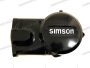 SIMSON 51 LICHTMASCHINENDECKEL ALU. SCHWARZ