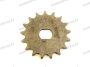 SIMSON 51 CHAIN SPROCKET T17 FRONT
