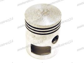 JAWA 350  6V PISTON 58.50  6V RIGHT /NOT COMPL./ JAWA 350