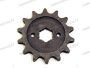 KÍNAI ROBOGÓ QUAD CHAIN SPROCKET T14/530 FRONT