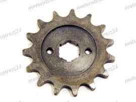 KÍNAI ROBOGÓ QUAD CHAIN SPROCKET T15/530 FRONT