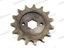 KÍNAI ROBOGÓ QUAD CHAIN SPROCKET T15/530 FRONT