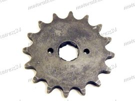 KÍNAI ROBOGÓ QUAD CHAIN SPROCKET T16/530 FRONT