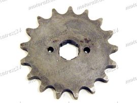 KÍNAI ROBOGÓ QUAD CHAIN SPROCKET T17/530 FRONT