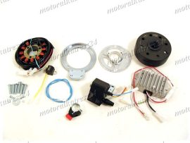 JAWA 250 IGNITION SET ASSY /VAPE/ 559 12V