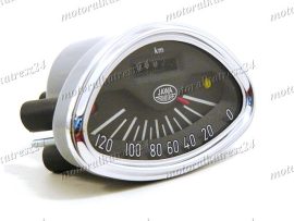 JAWA 250 TACHOMETER 120 KM/H