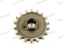 ETZ 250 CHAIN SPROCKET T18 FRONT