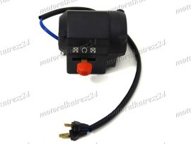 JAWA 350 12V TRAFFICATOR SWITCH