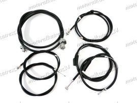 MZ/TS 150 CABLE SET.