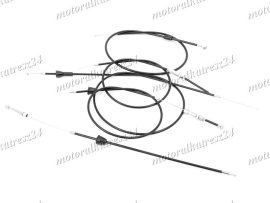 SIMSON STAR CABLE SET.